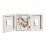 Baby Art-рамка за отпечатък за ръчичка и краче+ снимка Stormy
