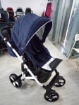 Бебешка количка 3в1 Gusio S-line цвят:тъмно син