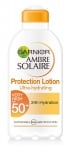 Garnier Ambre Solaire слънцезащитен лосион за тяло SPF50