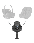 Rotatable ISOFIX Base i-Class 360