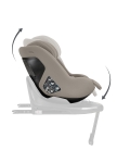 Car seat 40-105 cm i-Class Plus