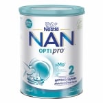 Nestle-адаптирано мляко NAN2 Optipro 6-12м 800гр