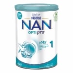 Nestle-адаптирано мляко NAN1 Optipro 0-6м 400гр