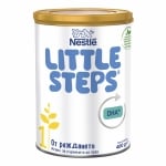 Nestle-преходно мляко Little Steps1 0м+ 400гр