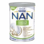 Nestle-адаптирано мляко NAN Complete Comfort 0м+ 400гр