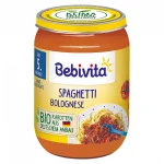 BEBIVITA БИО Спагети Болонезе 5м. 190г