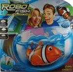 Рибки робот Robo fish