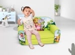 Delta trade-детски двоен разтегателен диван
