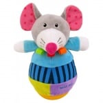 Baby Mix-плюшена играчка неваляшка Мишка