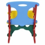Люлеещ стол Тони  3 в 1 - столче, люлка и пъзел
