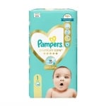 Pampers Premium care Newborn1 2-5кг 50бр
