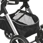 Бебешка количка 2в1 с трансформираща седалка VIOLA 