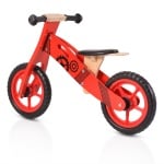 Moni-дървен балансиращ велосипед 12"