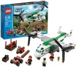 Товарен самолет
Lego city