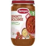 Semper Спагети Болонезе 12м. 235г