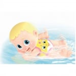 Bouncin'babies- кукла Бени и Бони Плувай с делфин