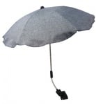 Adbor-Чадър за количка лен
