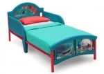 Детско легло Finding Dory с 3D изображение на таблата