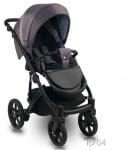 Bexa-Бебешка количка 2в1 Ideal 2.0 цвят: ID4