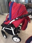 Gusio-Бебешка количка 2в1 Carrera цвят:2a