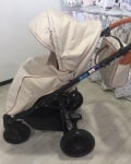 Adbor-Бебешка количка 3в1 Fortte цвят:02C