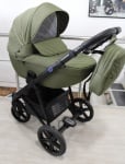 Adbor-Бебешка количка 3в1 Avenue цвят:зелен