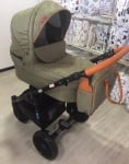 Adbor-Бебешка количка 3в1 Fortte цвят:03