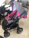 Adbor-Бебешка количка 2в1 Zipp цвят:Z24