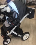 Milu Kids-Бебешка количка 2в1 Starlet premium цвят 06