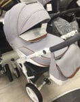 Bexa-Бебешка количка 2в1 Ideal new цвят:IN2