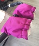 Adbor-ръкавици за количка полар