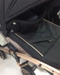 Junama-Бебешка количка за близнаци 2в1 Diamond