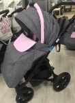 Adbor-Бебешка количка 3в1 Avenue цвят:OX06