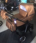 BeBe mobile-Бебешка количка Gusto 2в1 цвят:Y230