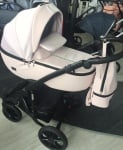 Bexa-Бебешка количка 2в1 Air цвят:pink