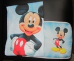 Комплект за количка 3ч Mickey Mouse