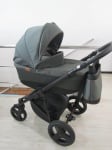 Бебешка количка 2в1 Bexa Ultra цвят: grey