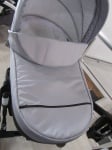 Бебешка количка 3в1 Zarra Ultimo цвят:сив