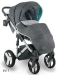 Bexa-Бебешка количка 2в1 Ideal new цвят:IN11