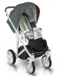 Bexa-Бебешка количка 2в1 Ideal new цвят:IN1
