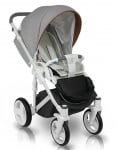 Bexa-Бебешка количка 2в1 Ideal new цвят:IN2