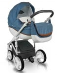 Bexa-Бебешка количка 2в1 Ideal new цвят:IN3