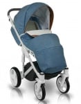 Bexa-Бебешка количка 2в1 Ideal new цвят:IN3