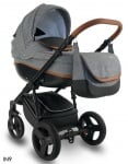 Bexa-Бебешка количка 2в1 Ideal new цвят:IN9