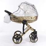 Junama-Бебешка количка 2в1 Glow:02