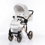 Junama-Бебешка количка 2в1 Glow:02
