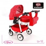 Adbor-количка за кукли Lily sport Ls12