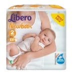 Libero-Newborn 3-6г 108бр