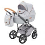 BeBe mobile-Бебешка количка Ravenna 2в1 цвят:V1
