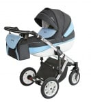 Milu Kids-Бебешка количка 2в1 Starlet premium цвят 06